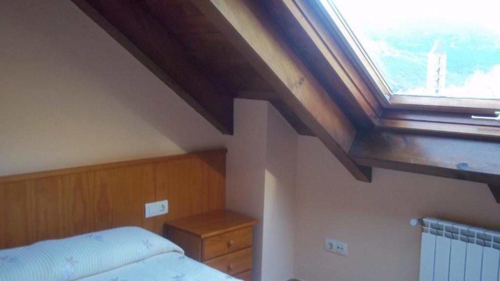אריל לה ואל Hostal Pernalle חדר תמונה