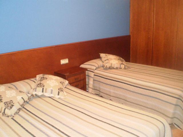 אריל לה ואל Hostal Pernalle חדר תמונה