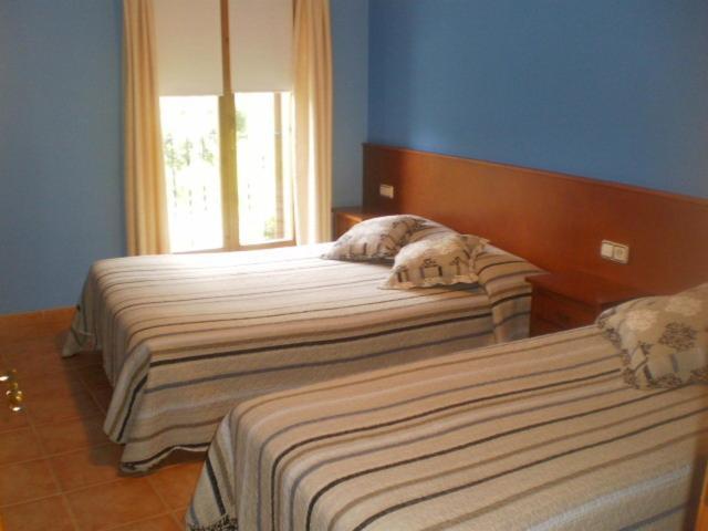 אריל לה ואל Hostal Pernalle מראה חיצוני תמונה